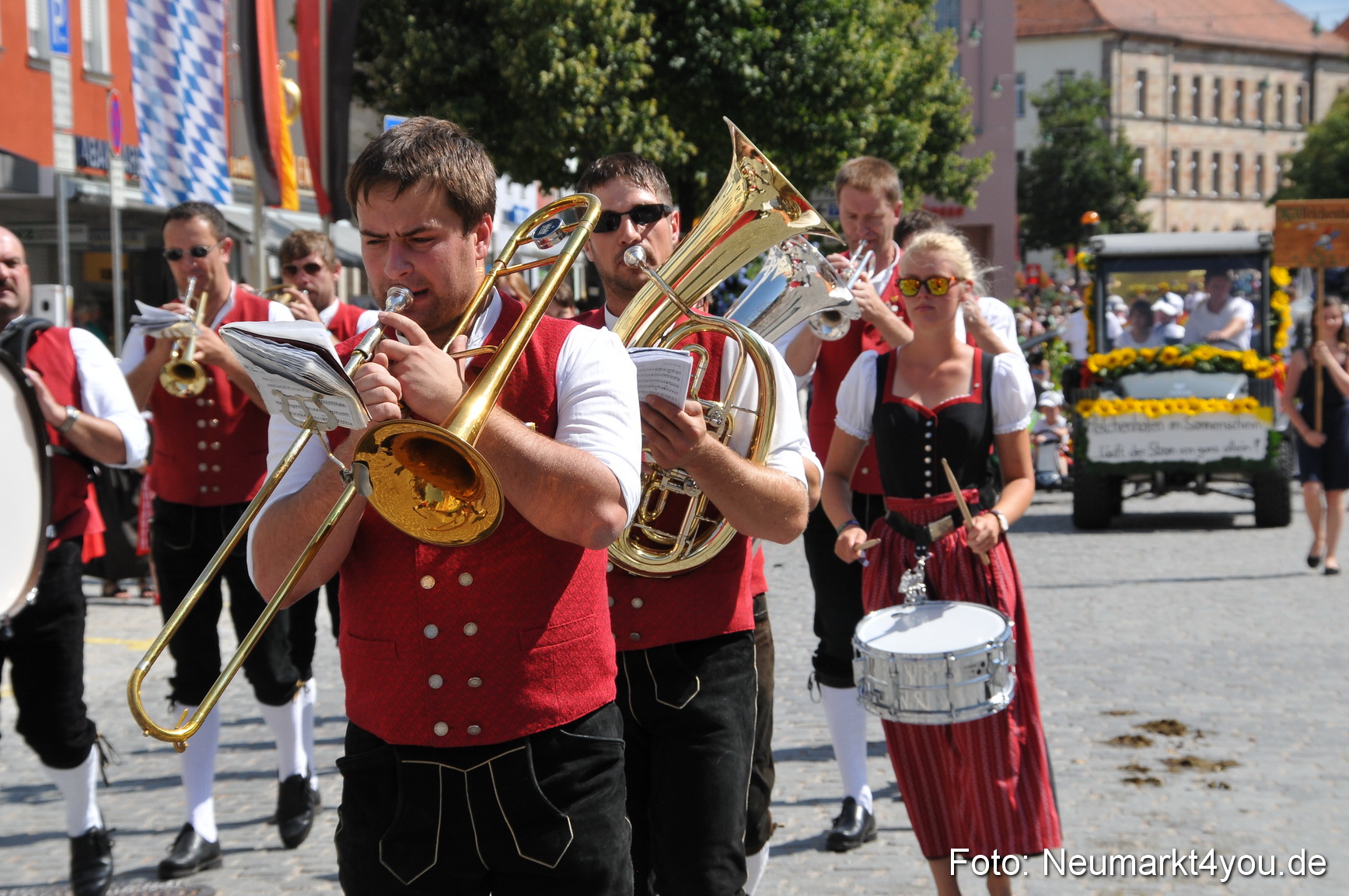 Volksfest Neumarkt 100814 0285